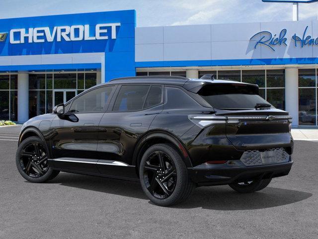 new 2025 Chevrolet Equinox EV car, priced at $49,984