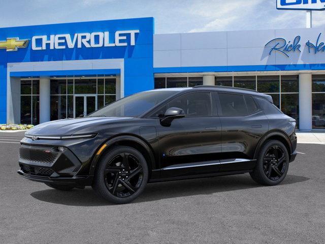 new 2025 Chevrolet Equinox EV car, priced at $49,984