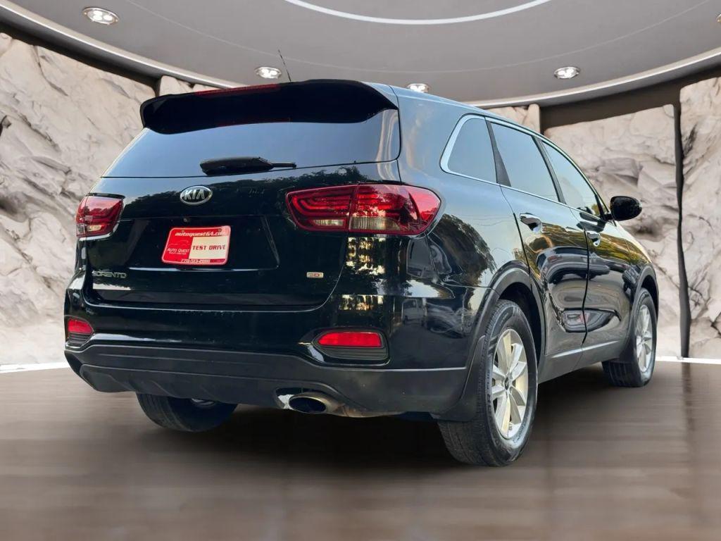 used 2019 Kia Sorento car, priced at $12,995