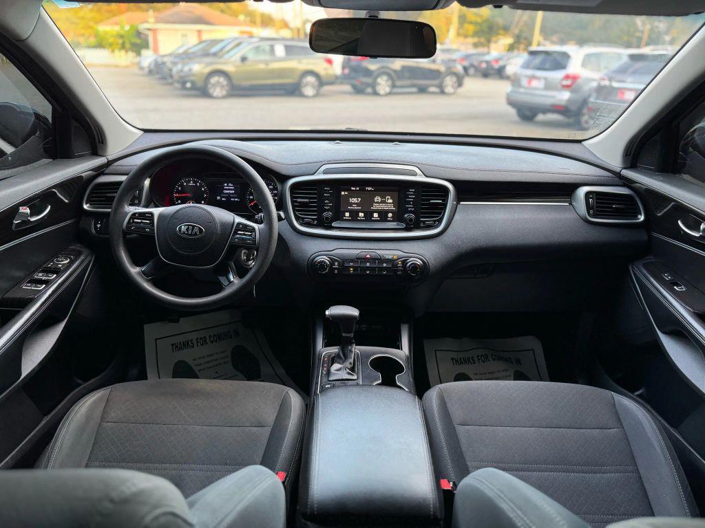 used 2019 Kia Sorento car, priced at $12,995