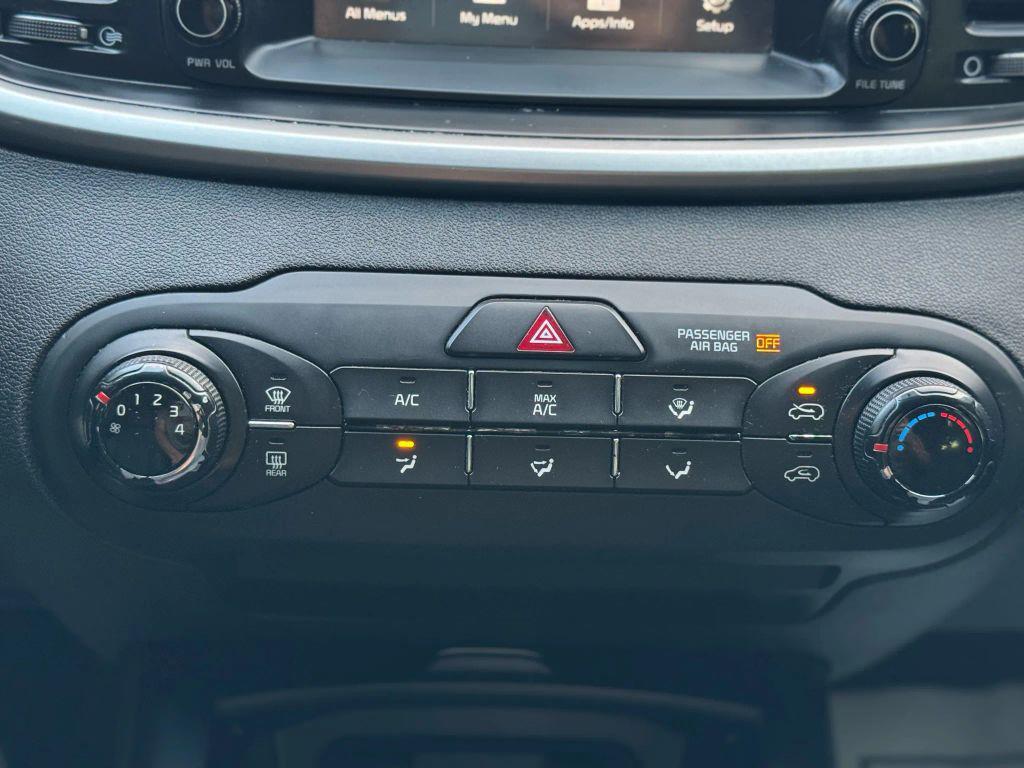 used 2019 Kia Sorento car, priced at $12,995