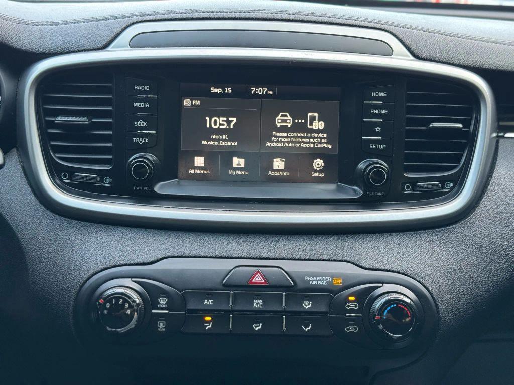 used 2019 Kia Sorento car, priced at $12,995
