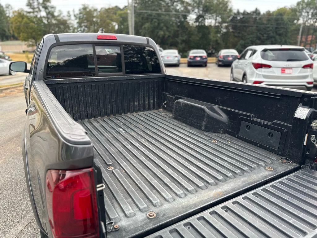 used 2017 Toyota Tacoma car, priced at $10,995