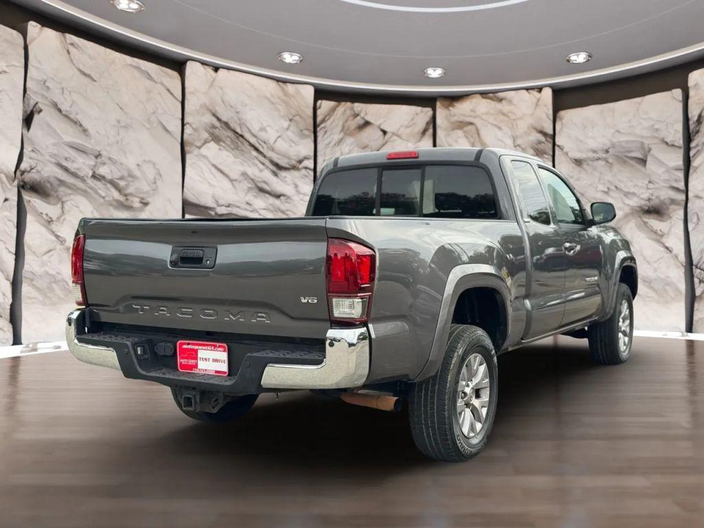 used 2017 Toyota Tacoma car, priced at $10,995