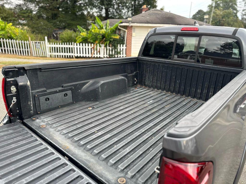 used 2017 Toyota Tacoma car, priced at $10,995