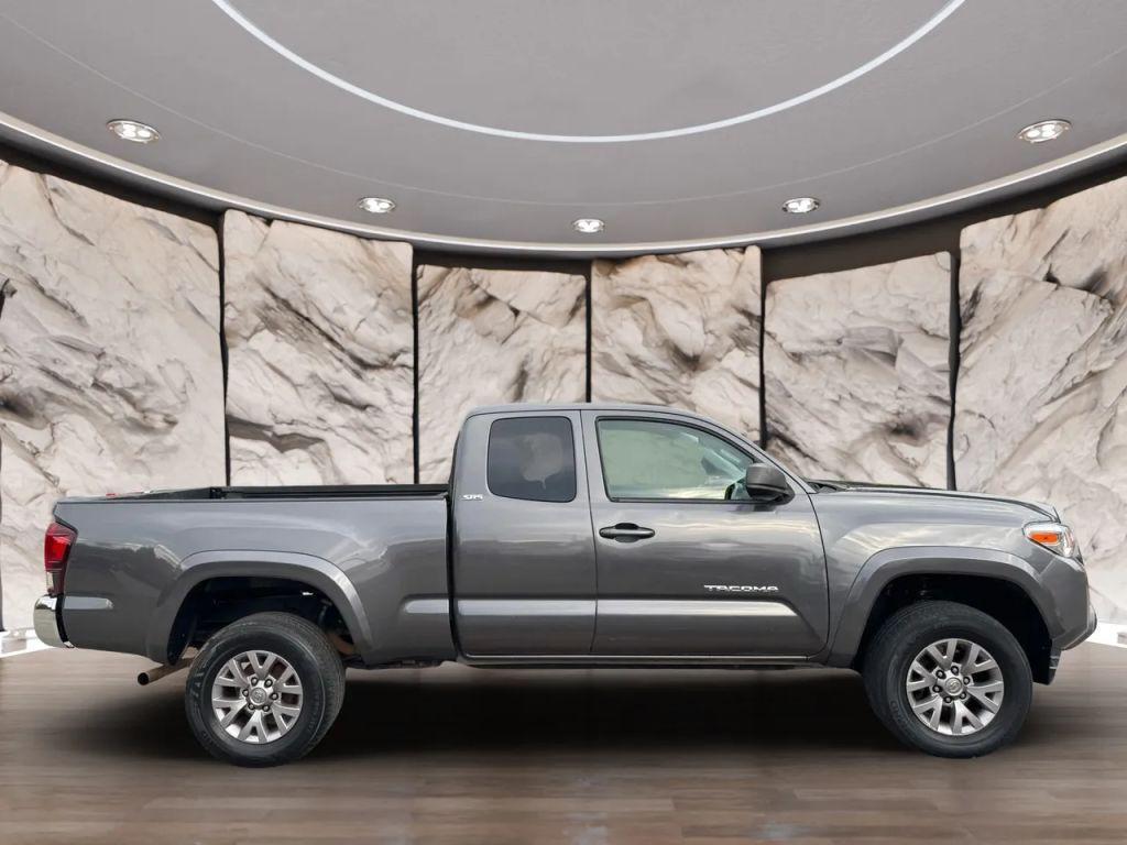 used 2017 Toyota Tacoma car, priced at $10,995