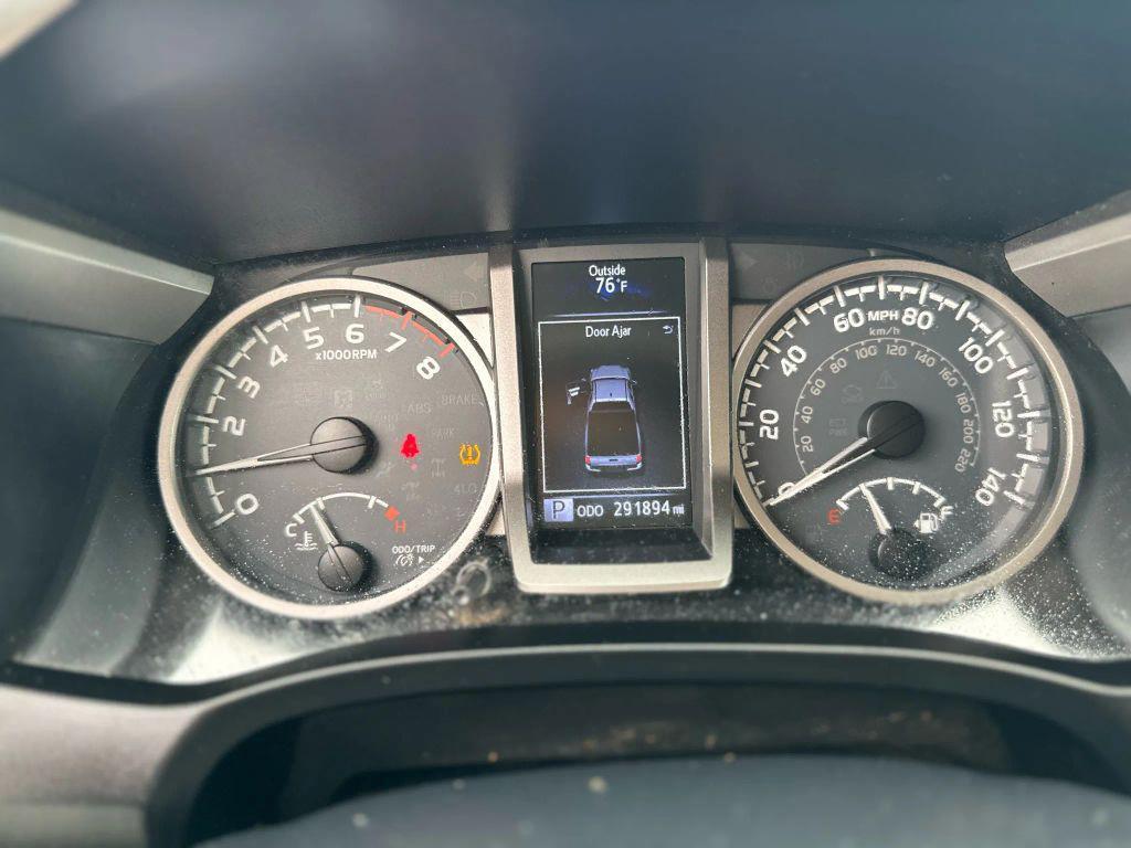 used 2017 Toyota Tacoma car, priced at $10,995