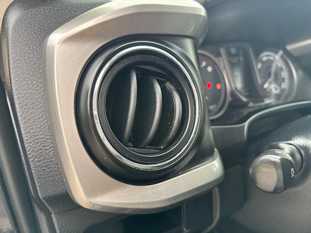 used 2017 Toyota Tacoma car, priced at $10,995