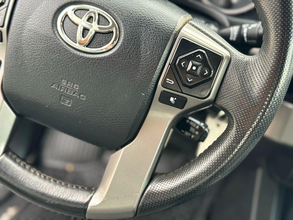 used 2017 Toyota Tacoma car, priced at $10,995