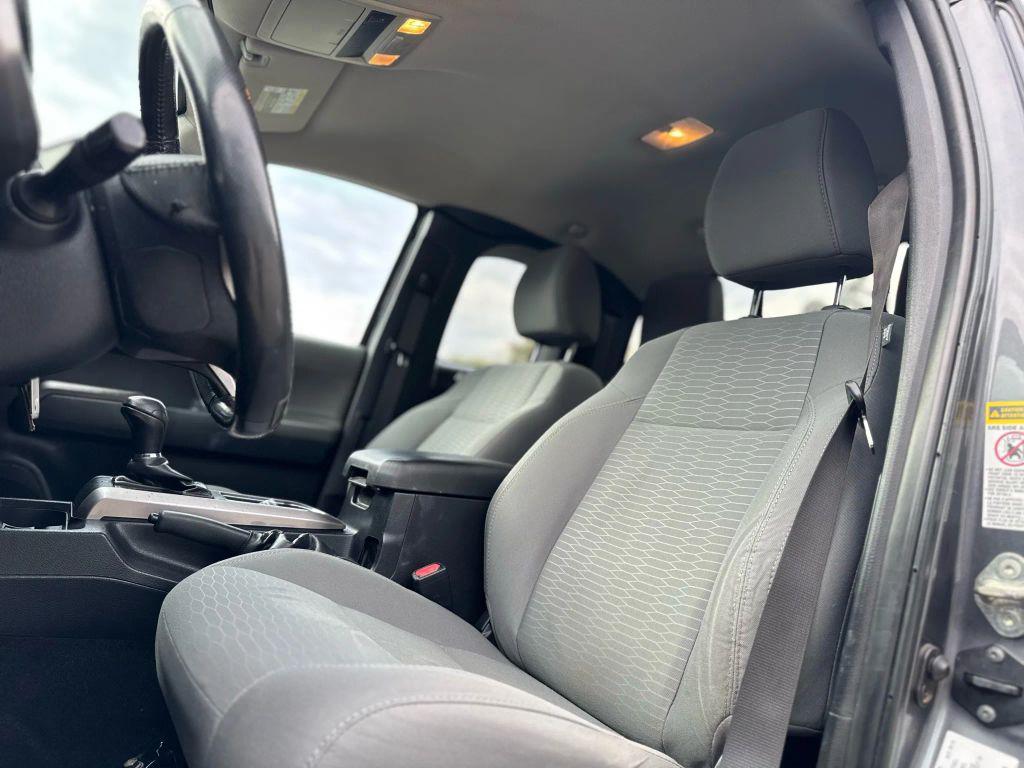 used 2017 Toyota Tacoma car, priced at $10,995