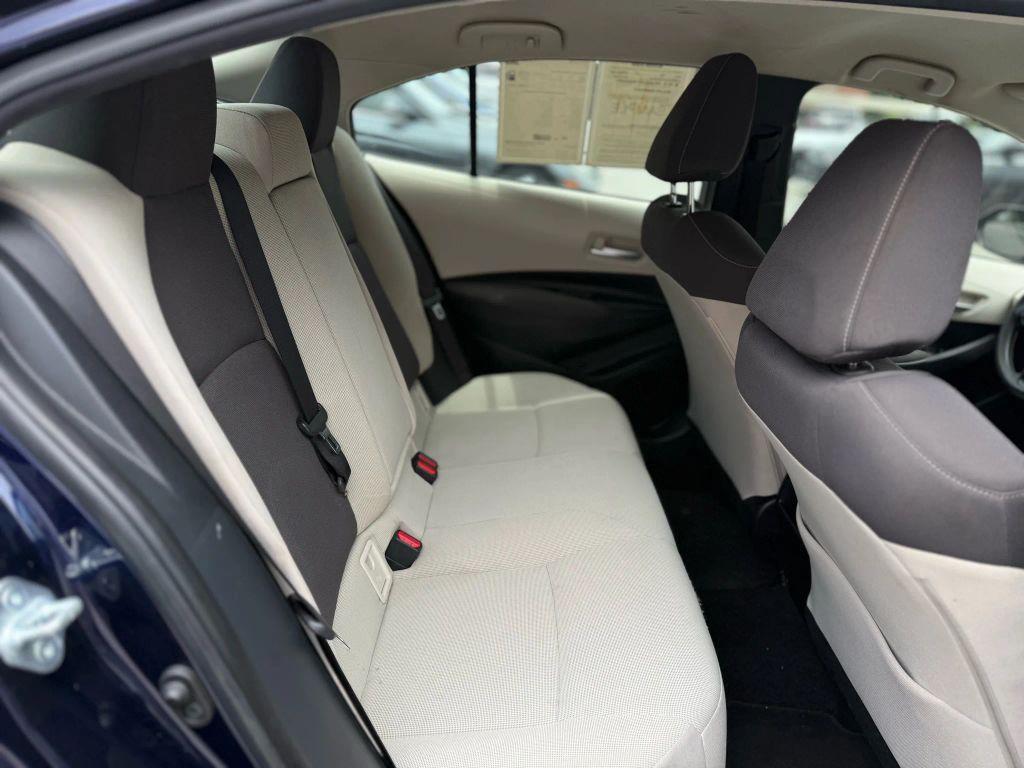 used 2021 Toyota Corolla car, priced at $16,885