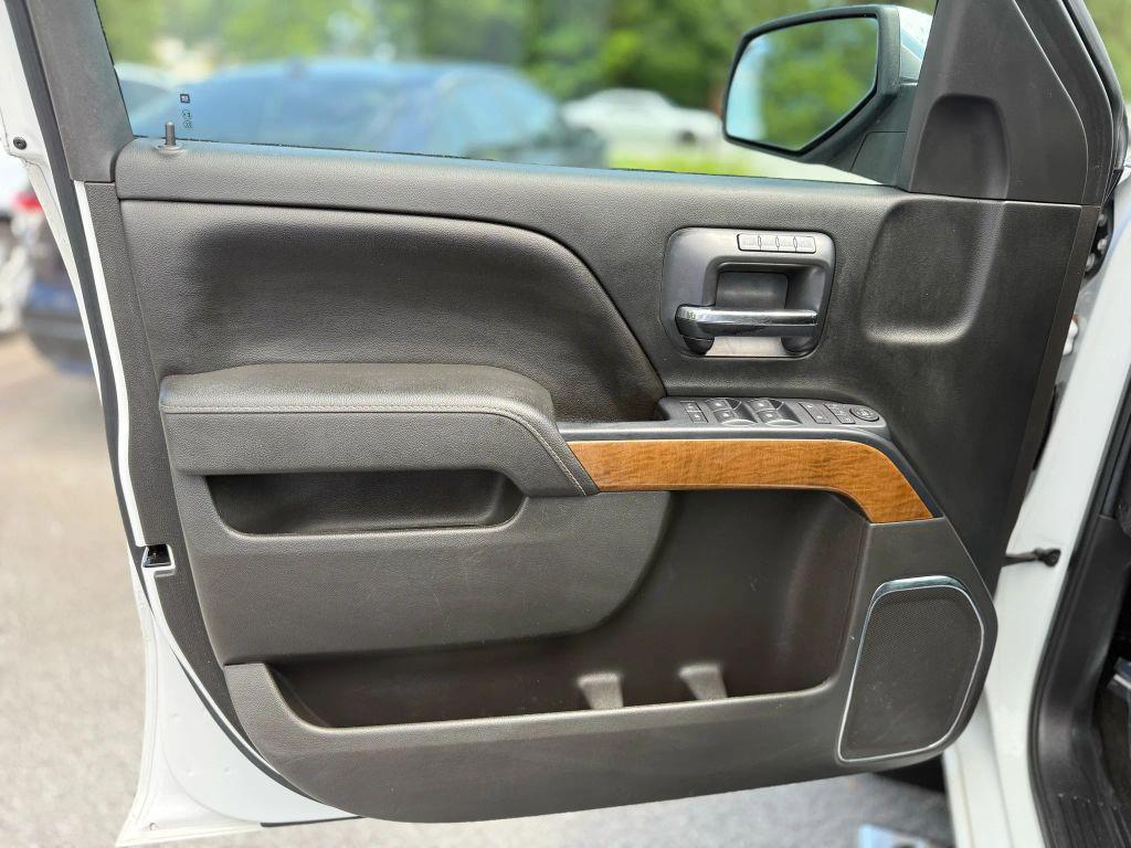 used 2016 Chevrolet Silverado 1500 car, priced at $19,495