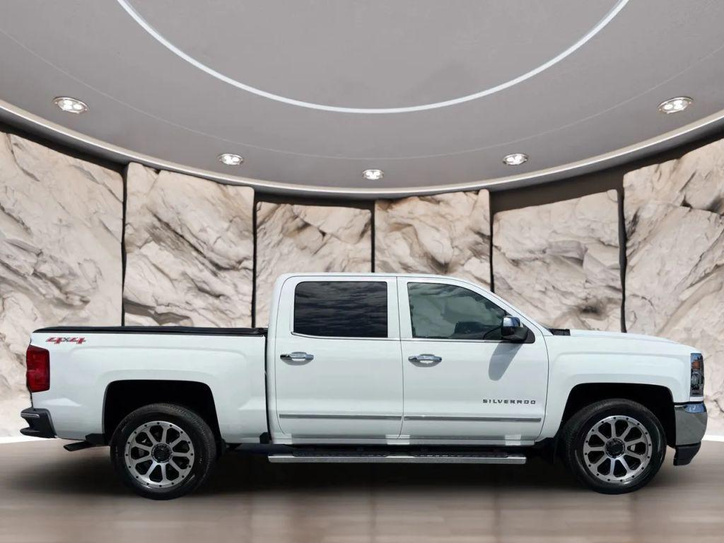 used 2016 Chevrolet Silverado 1500 car, priced at $19,495