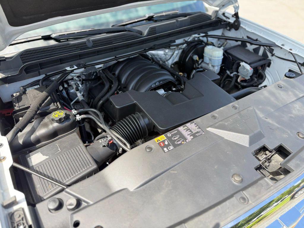 used 2016 Chevrolet Silverado 1500 car, priced at $19,495