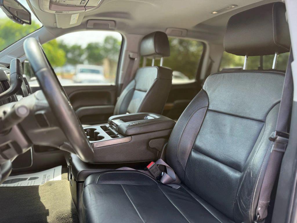 used 2016 Chevrolet Silverado 1500 car, priced at $19,495