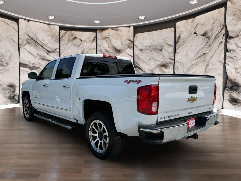 used 2016 Chevrolet Silverado 1500 car, priced at $19,495
