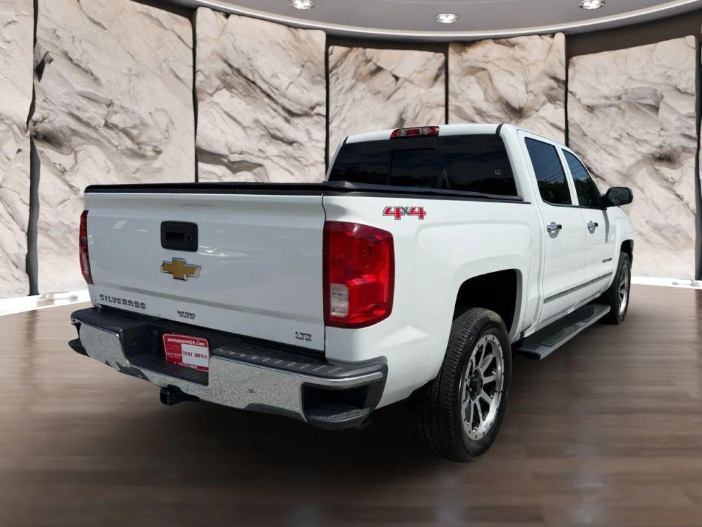 used 2016 Chevrolet Silverado 1500 car, priced at $19,495