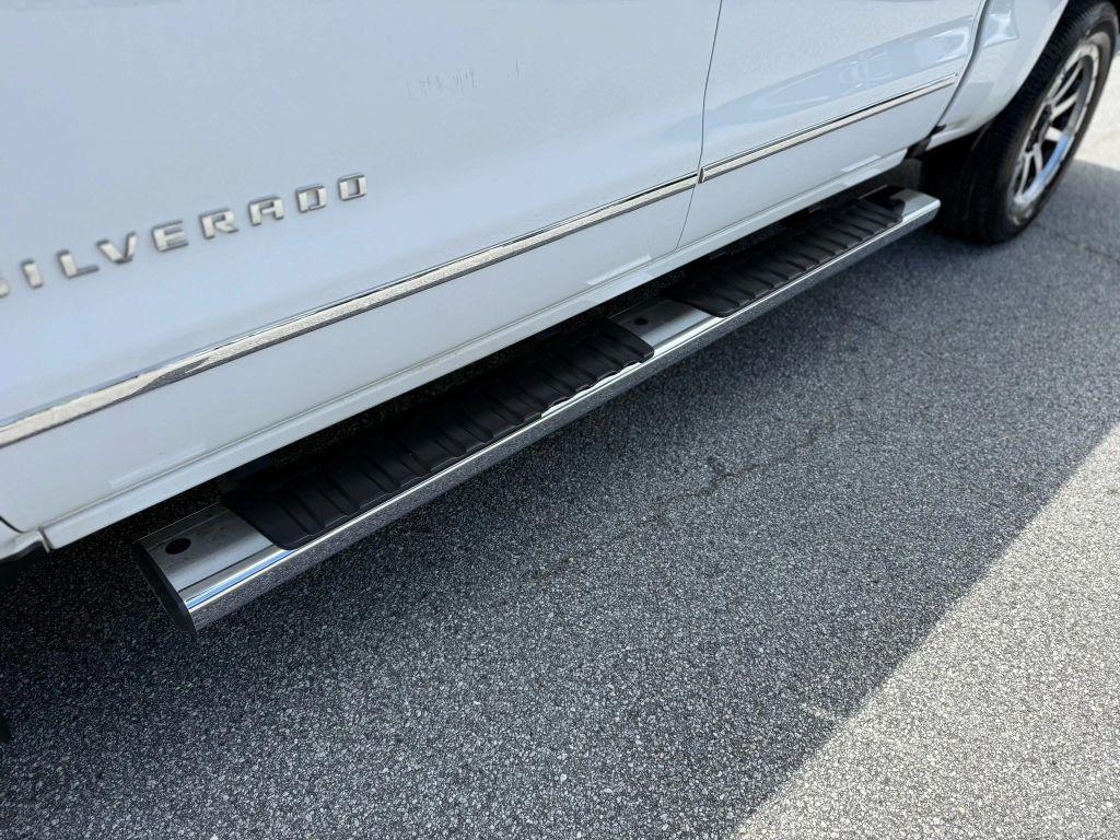 used 2016 Chevrolet Silverado 1500 car, priced at $19,495