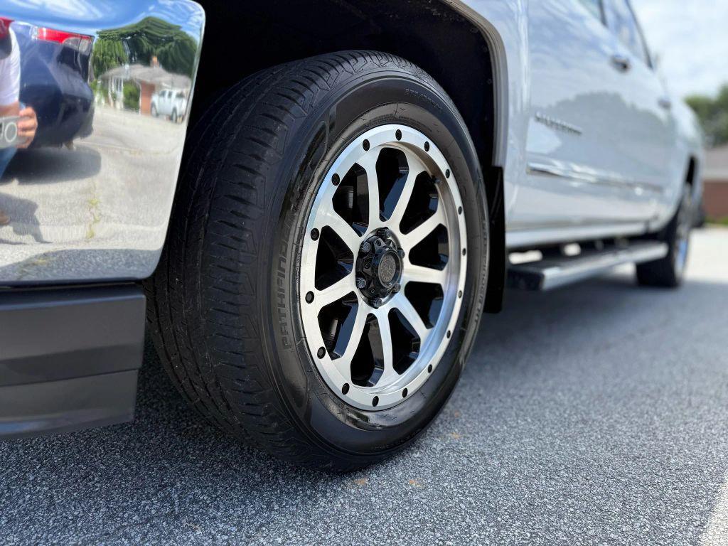 used 2016 Chevrolet Silverado 1500 car, priced at $19,495