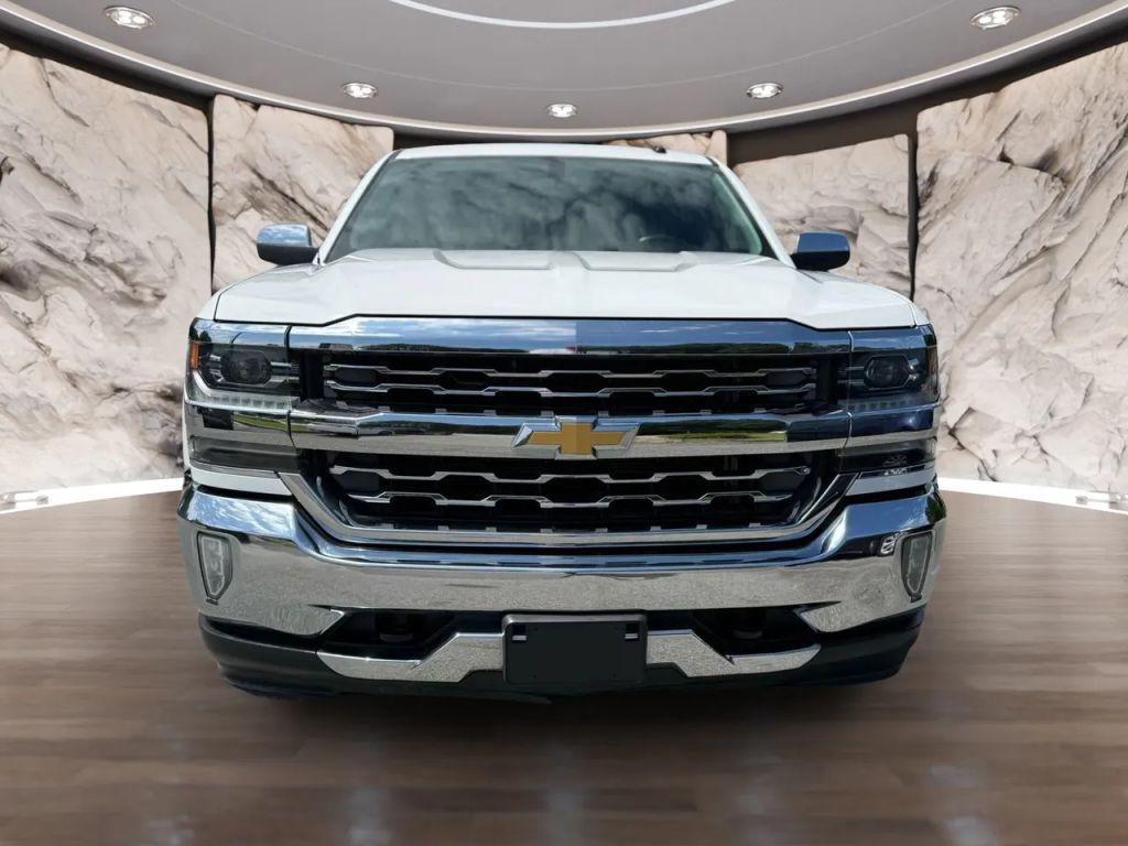 used 2016 Chevrolet Silverado 1500 car, priced at $19,495