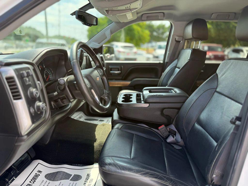 used 2016 Chevrolet Silverado 1500 car, priced at $19,495