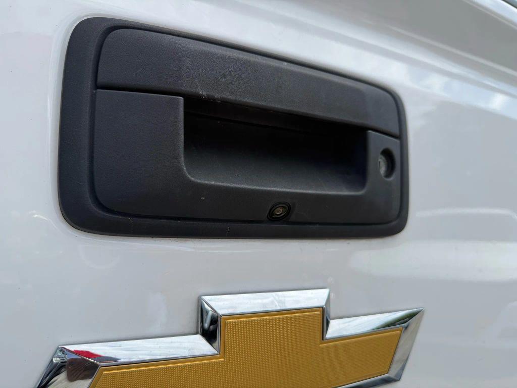 used 2016 Chevrolet Silverado 1500 car, priced at $19,495