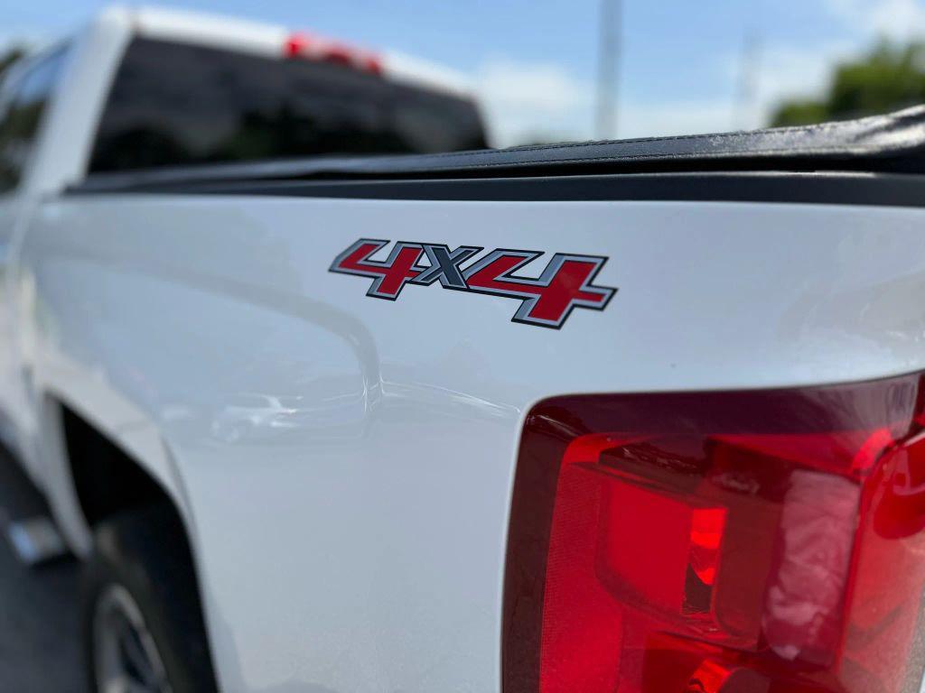 used 2016 Chevrolet Silverado 1500 car, priced at $19,495