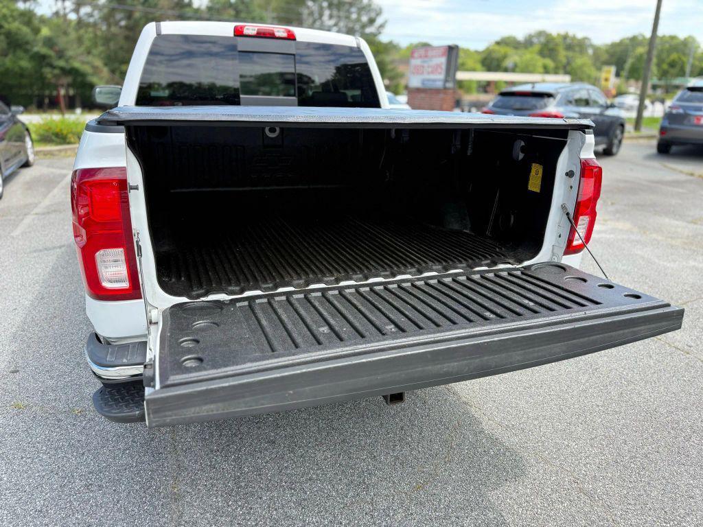 used 2016 Chevrolet Silverado 1500 car, priced at $19,495