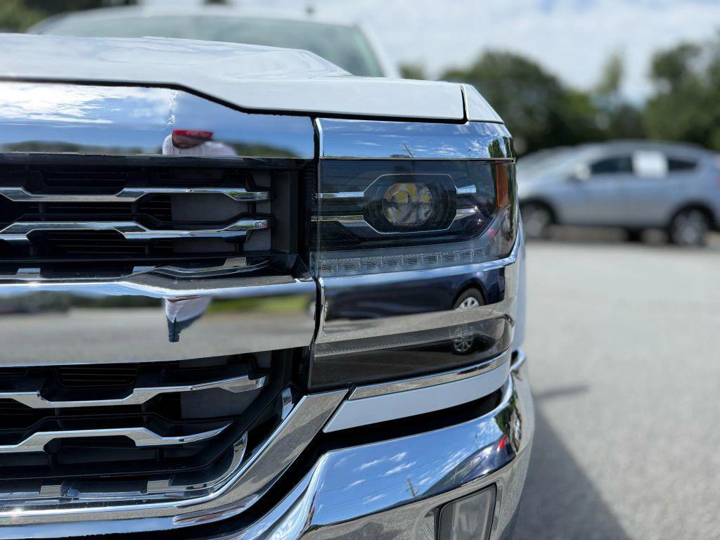used 2016 Chevrolet Silverado 1500 car, priced at $19,495