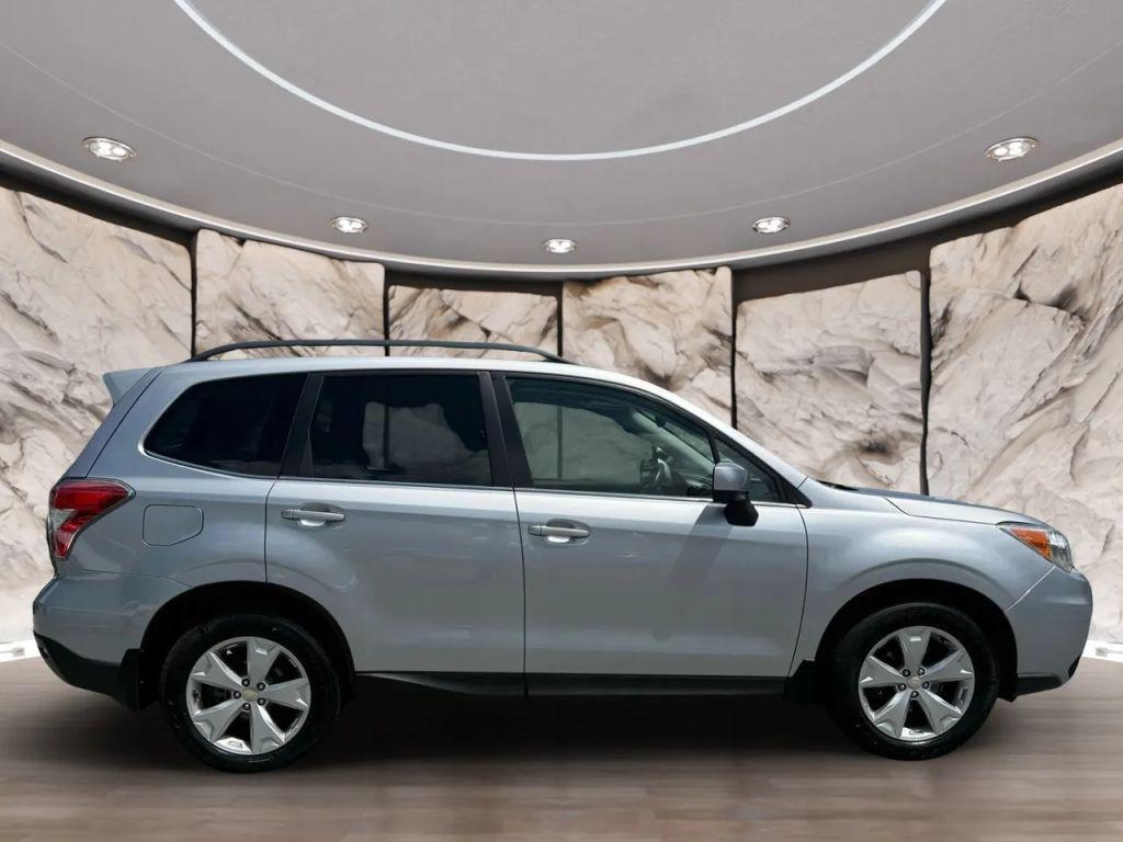 used 2015 Subaru Forester car, priced at $11,995