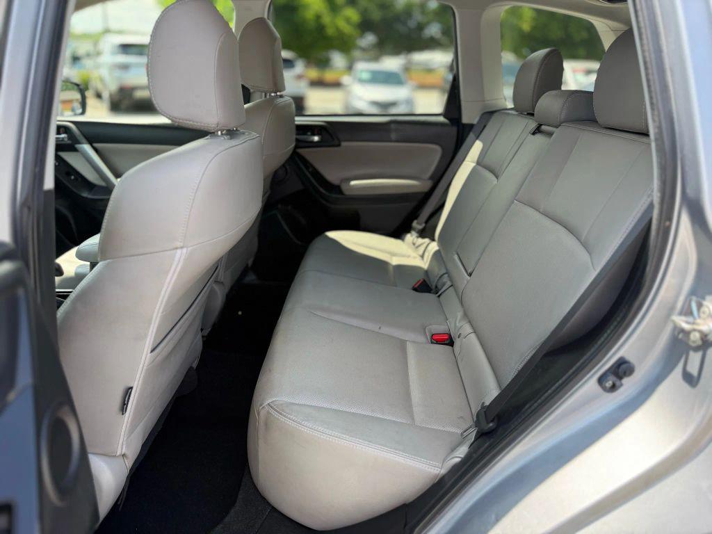 used 2015 Subaru Forester car, priced at $11,995