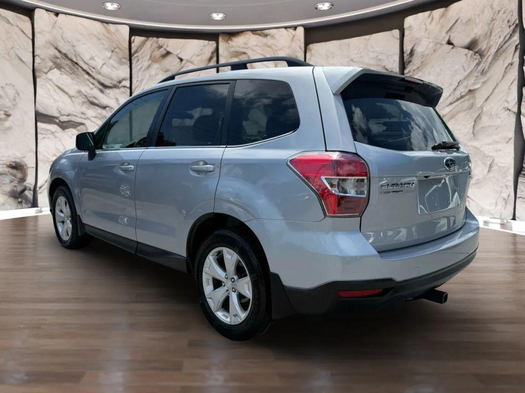 used 2015 Subaru Forester car, priced at $11,995