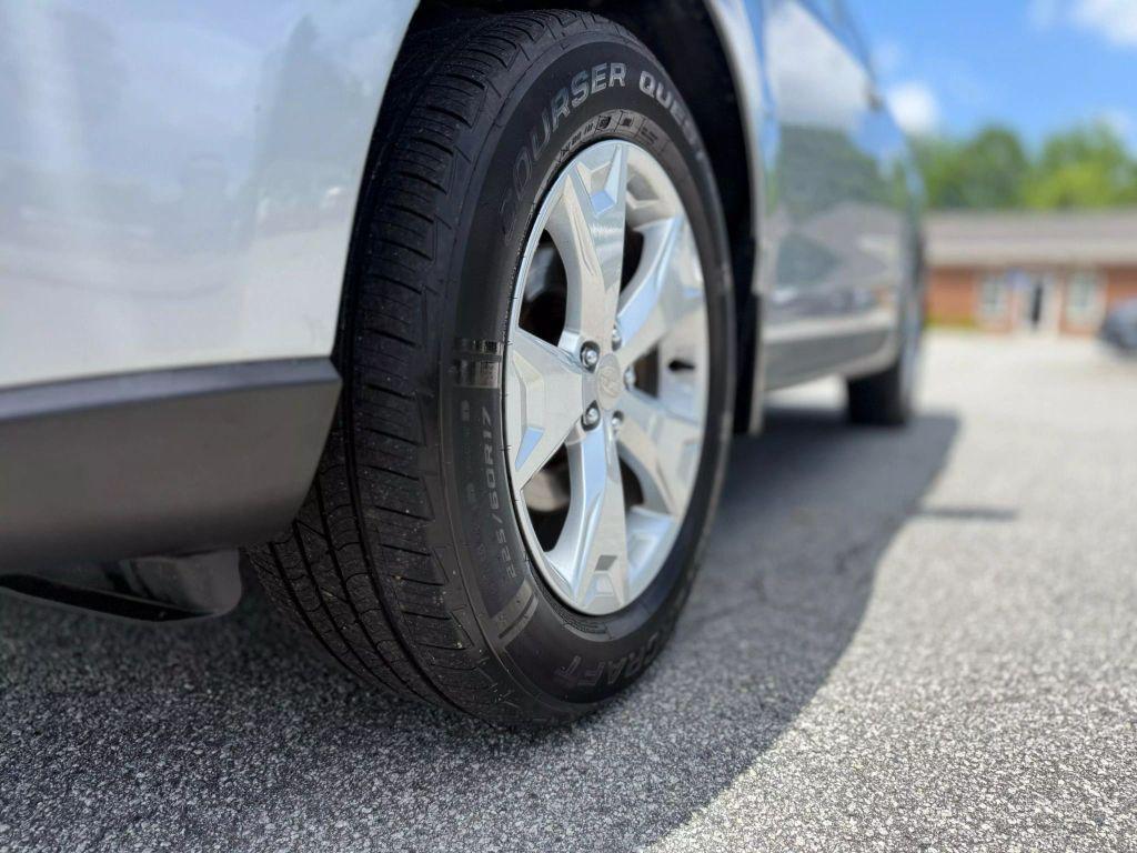 used 2015 Subaru Forester car, priced at $11,995