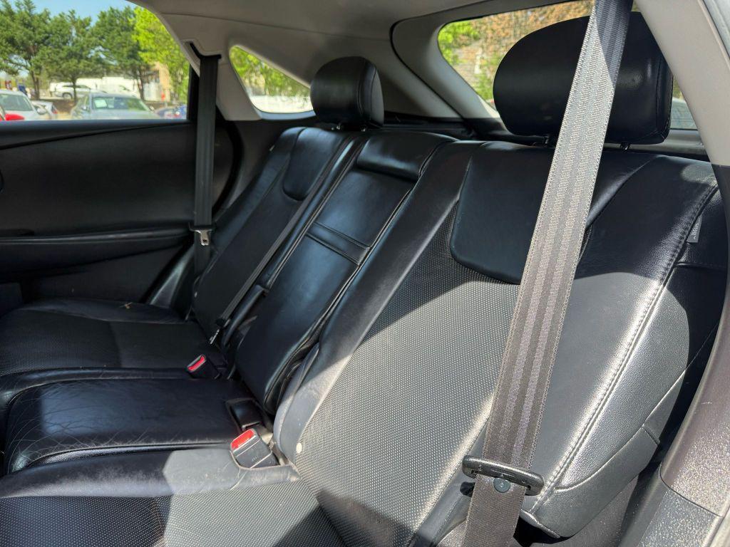 used 2013 Lexus RX 350 car, priced at $15,495