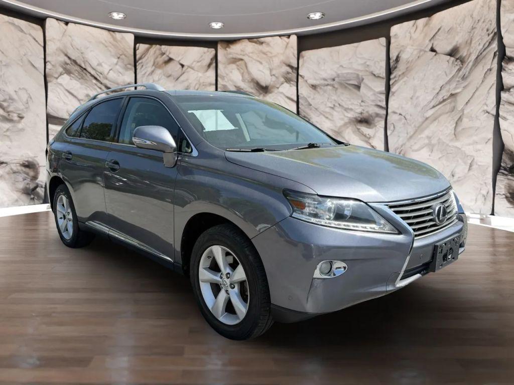 used 2013 Lexus RX 350 car, priced at $15,495