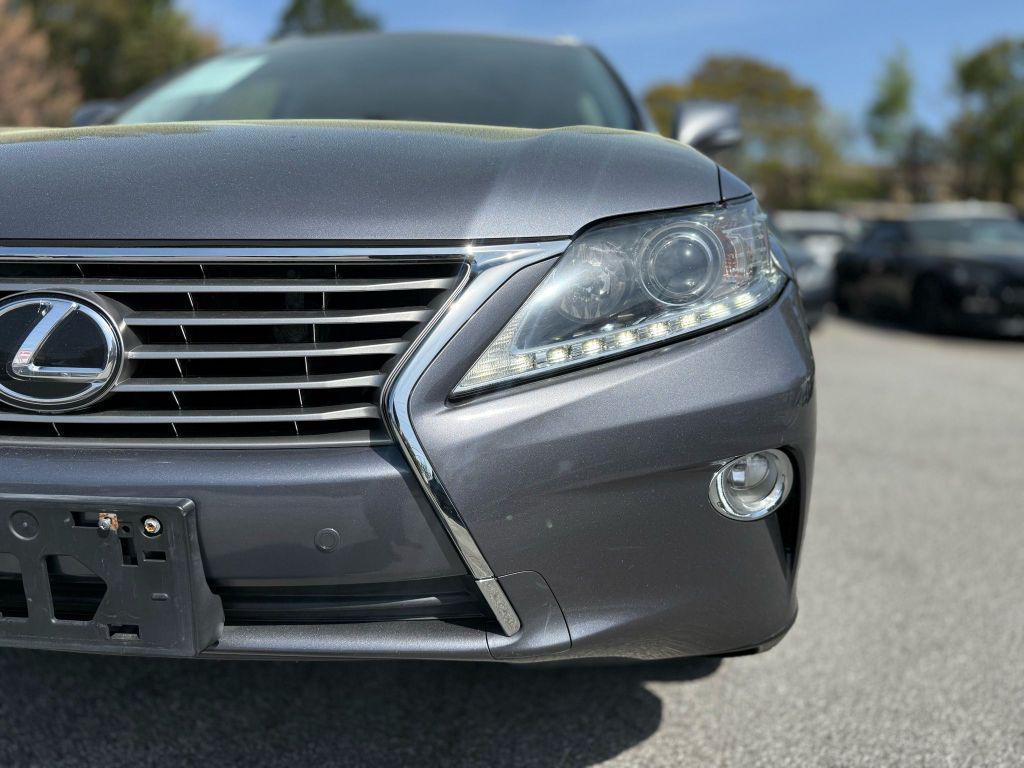 used 2013 Lexus RX 350 car, priced at $15,495