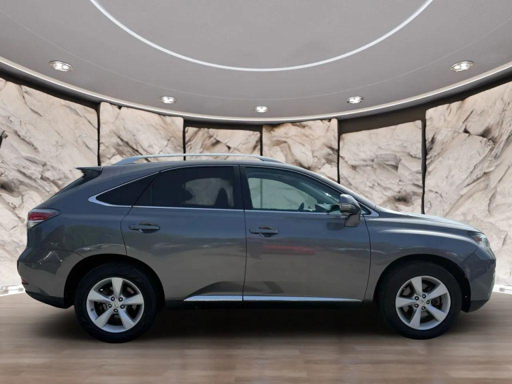used 2013 Lexus RX 350 car, priced at $15,495