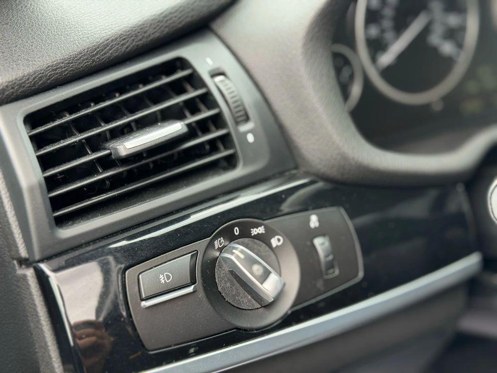 used 2017 BMW X3 car, priced at $12,795