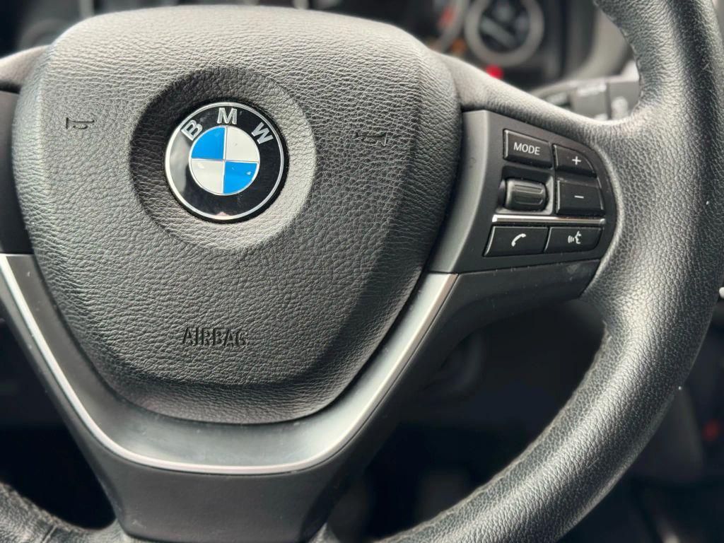 used 2017 BMW X3 car, priced at $12,795