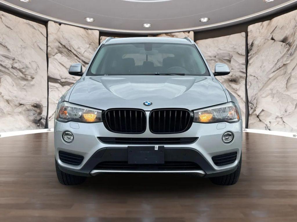 used 2017 BMW X3 car, priced at $12,795