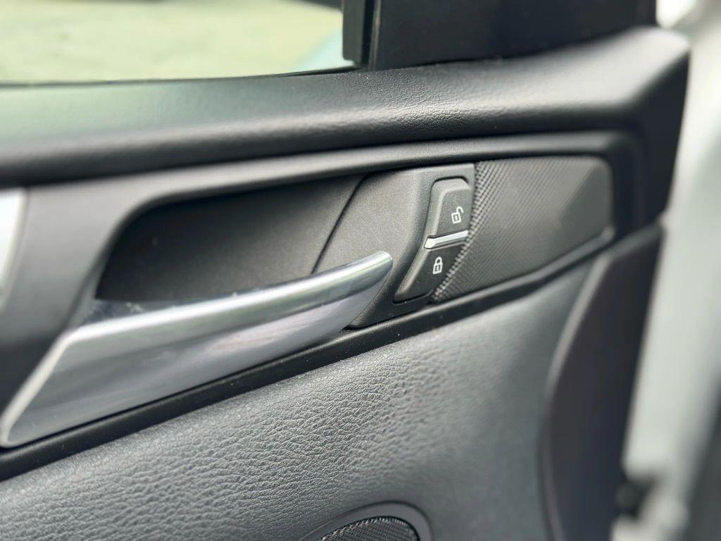 used 2017 BMW X3 car, priced at $12,795