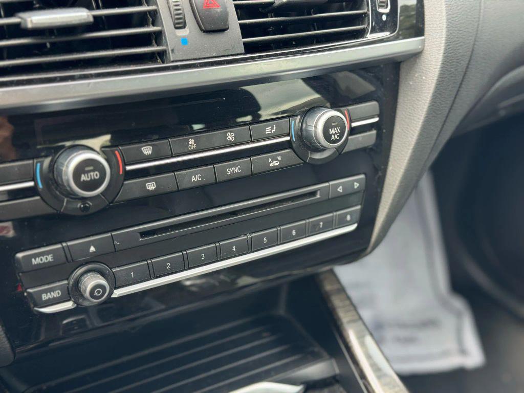 used 2017 BMW X3 car, priced at $12,795