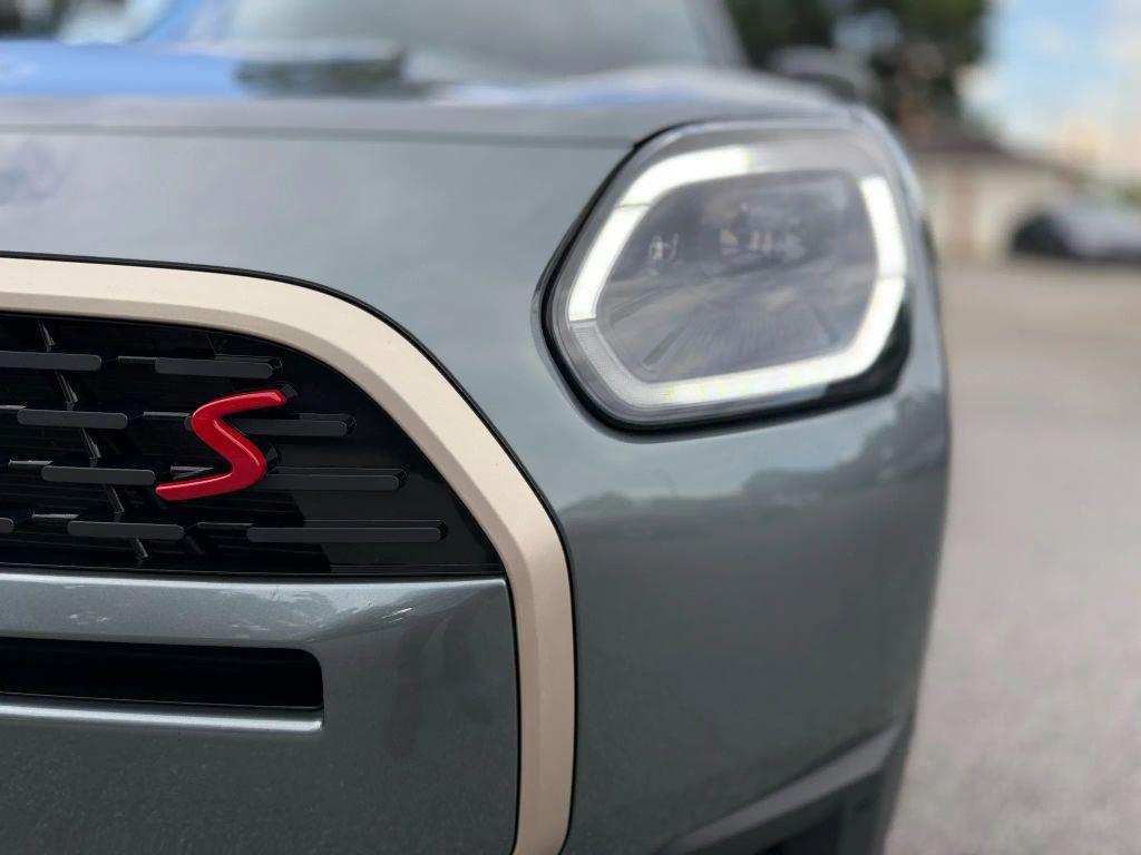 used 2025 MINI Countryman car, priced at $37,435