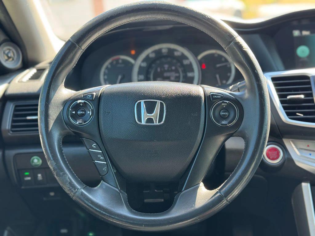 used 2013 Honda Accord car, priced at $8,995