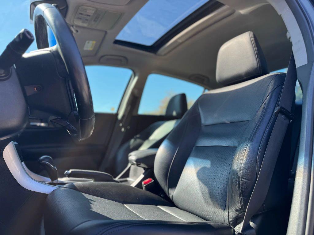 used 2013 Honda Accord car, priced at $8,995