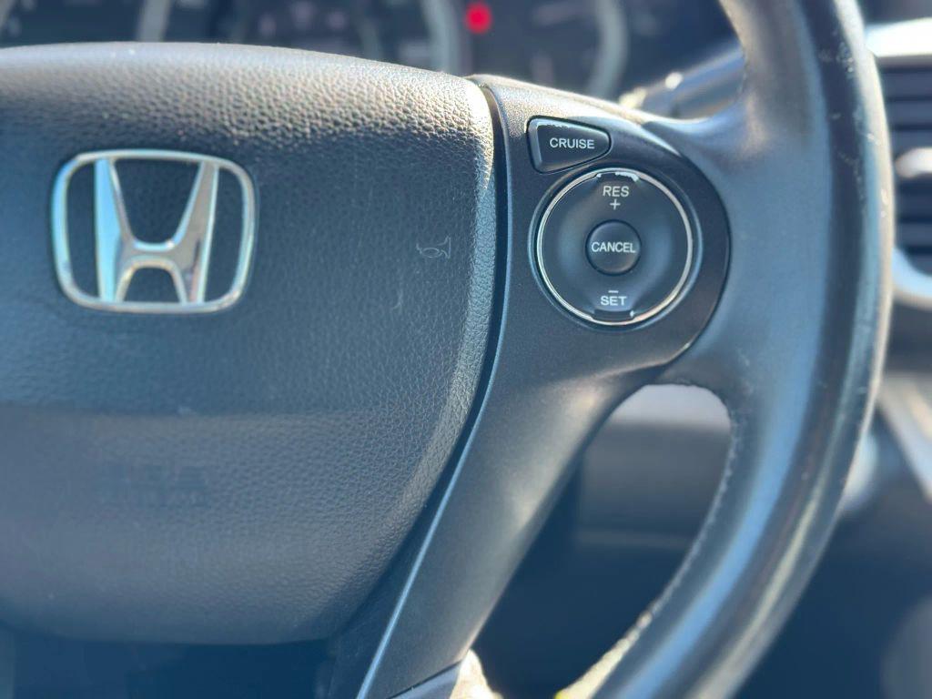 used 2013 Honda Accord car, priced at $8,995