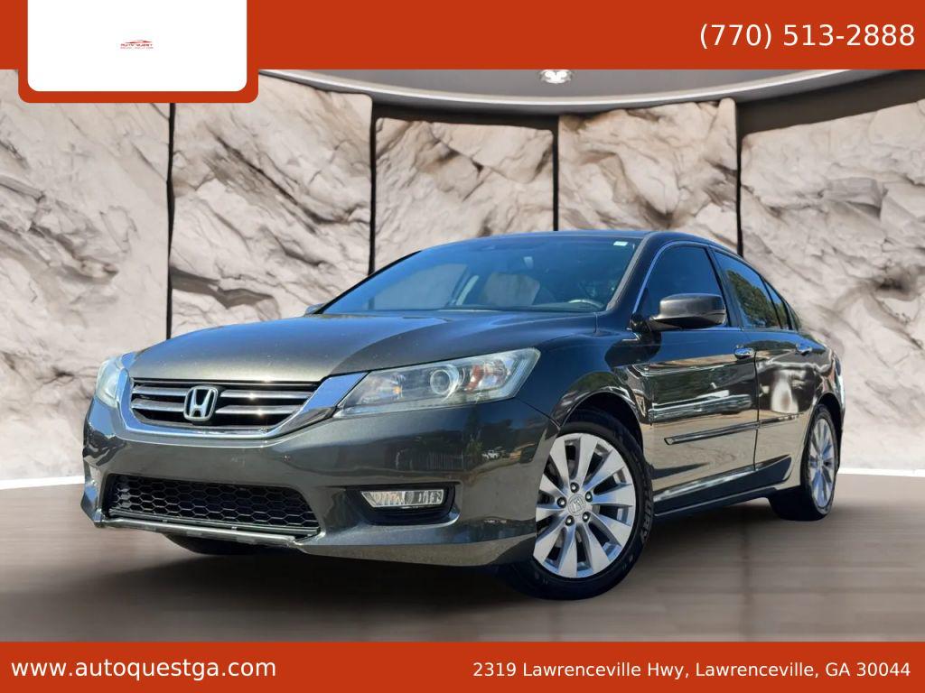 used 2013 Honda Accord car, priced at $8,995