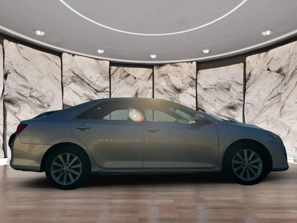 used 2012 Toyota Camry car, priced at $9,495