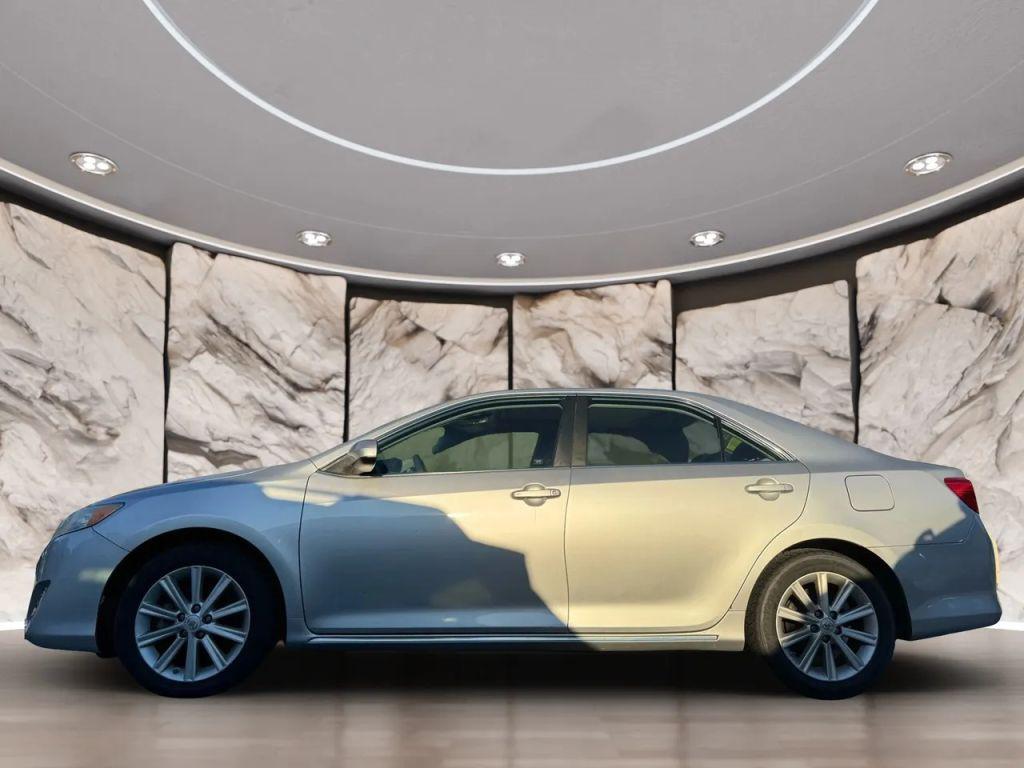 used 2012 Toyota Camry car, priced at $9,495