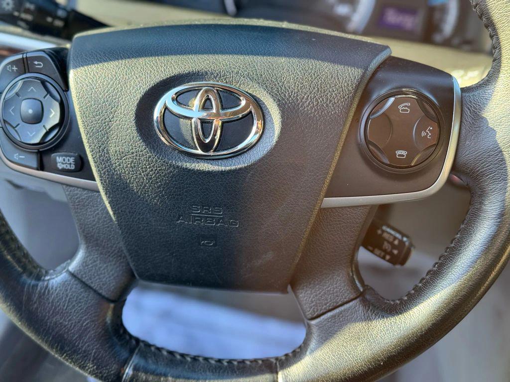 used 2012 Toyota Camry car, priced at $9,495